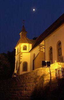 Schauenberg, Pfaffenheim, Canton de Rouffach, Haut-Rhin, Alsace